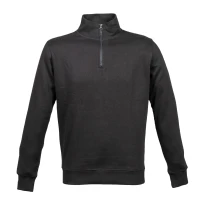 Sudadera con cremallera corta de trabajo JRC Bristol 996262