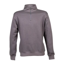 Sudadera con cremallera corta de trabajo JRC Bristol 996262