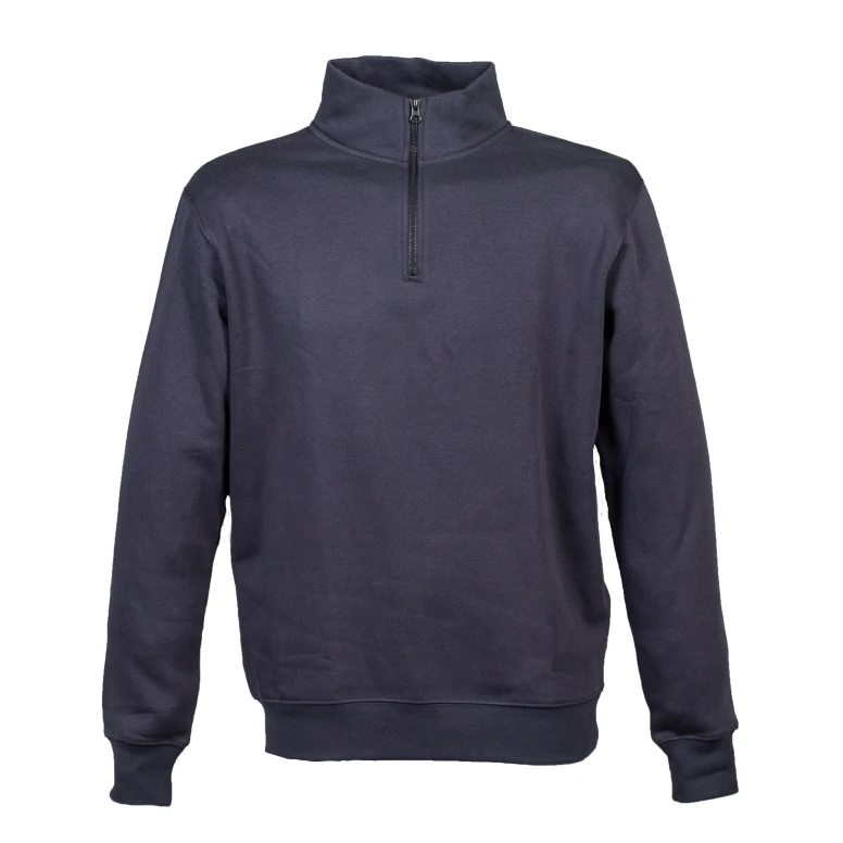 Sudadera con cremallera corta de trabajo JRC Bristol 996262