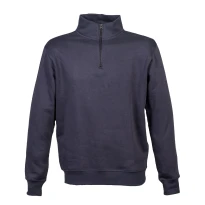 Sudadera con cremallera corta de trabajo JRC Bristol 996262