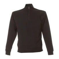 Sudadera con cremallera corta de trabajo JRC Bristol Mujer 996271