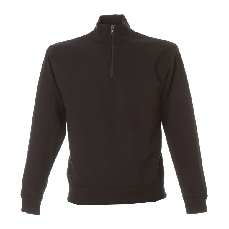 Sudadera con cremallera corta de trabajo JRC Bristol Mujer 996271
