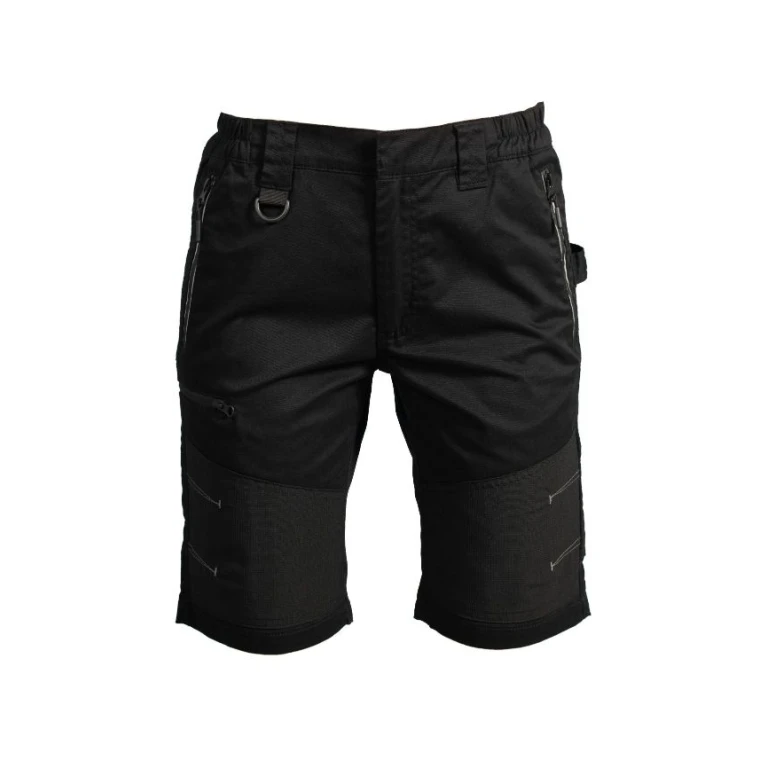 Bermuda de trabajo Stretch Multibolsillos JRC Libano Mujer 997600