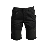 Bermuda de trabajo Stretch Multibolsillos JRC Libano Mujer 997600