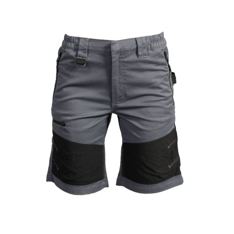Bermuda de trabajo Stretch Multibolsillos JRC Libano Mujer 997600