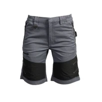 Bermuda de trabajo Stretch Multibolsillos JRC Libano Mujer 997600