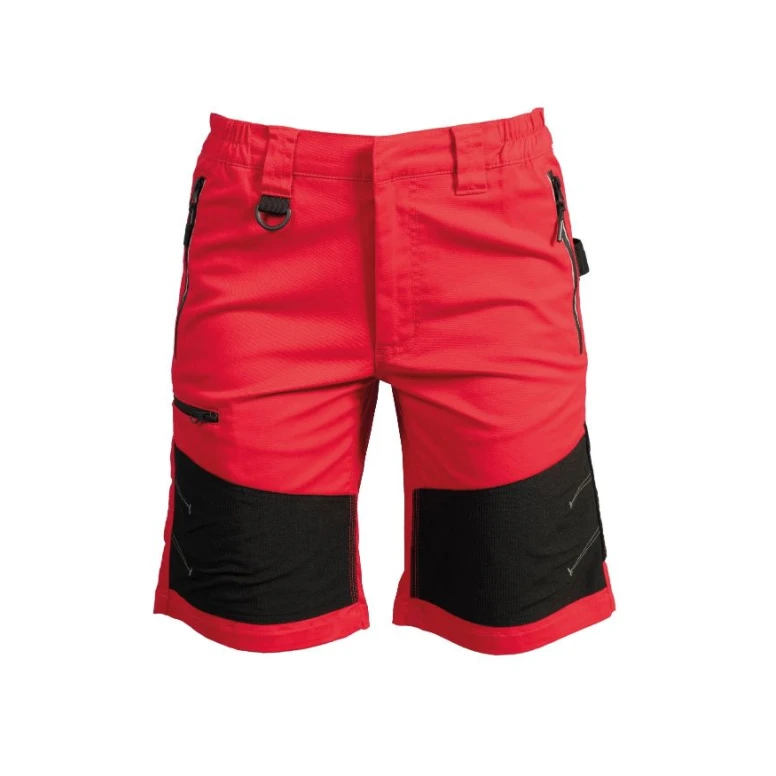 Bermuda de trabajo Stretch Multibolsillos JRC Libano Mujer 997600