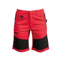 Bermuda de trabajo Stretch Multibolsillos JRC Libano Mujer 997600