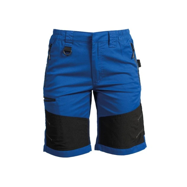 Bermuda de trabajo Stretch Multibolsillos JRC Libano Mujer 997600