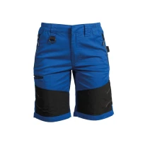 Bermuda de trabajo Stretch Multibolsillos JRC Libano Mujer 997600