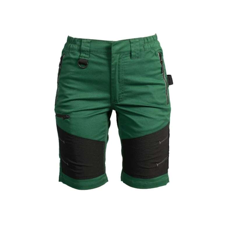 Bermuda de trabajo Stretch Multibolsillos JRC Libano Mujer 997600