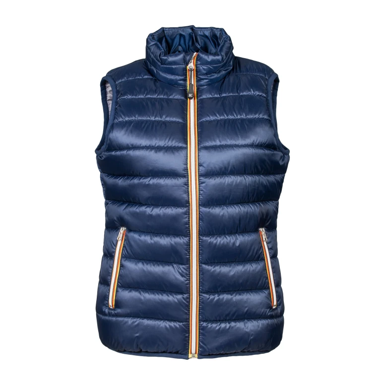 Chaleco de trabajo acolchado Multibolsillos JRC Worms Mujer 993880