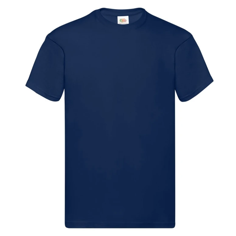 Camiseta de trabajo Fruit of The Loom de algodón de tejido compacto FR610820