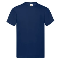 Camiseta de trabajo Fruit of The Loom de algodón de tejido compacto FR610820
