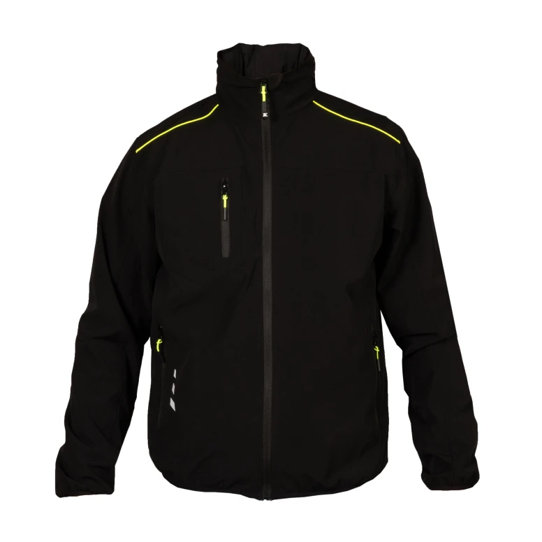 Cazadora de trabajo Stretch Multibolsillos JRC Aprica Light 994550