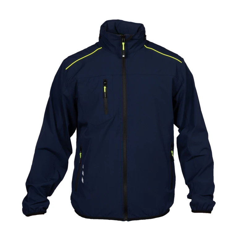 Cazadora de trabajo Stretch Multibolsillos JRC Aprica Light 994550