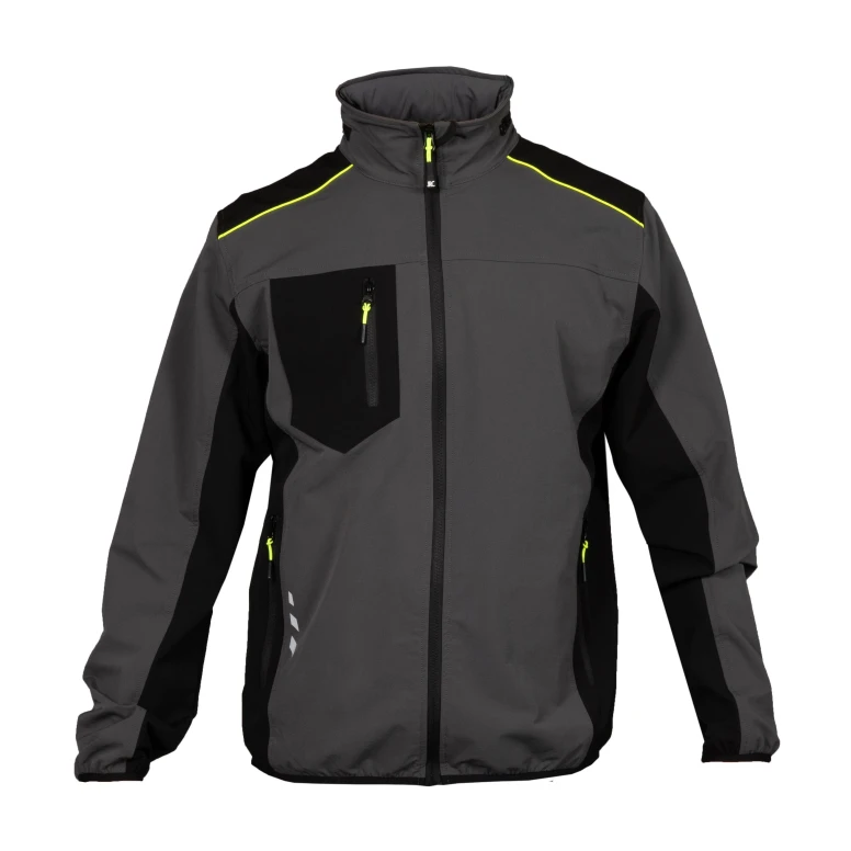 Cazadora de trabajo Stretch Multibolsillos JRC Aprica Medium 994560