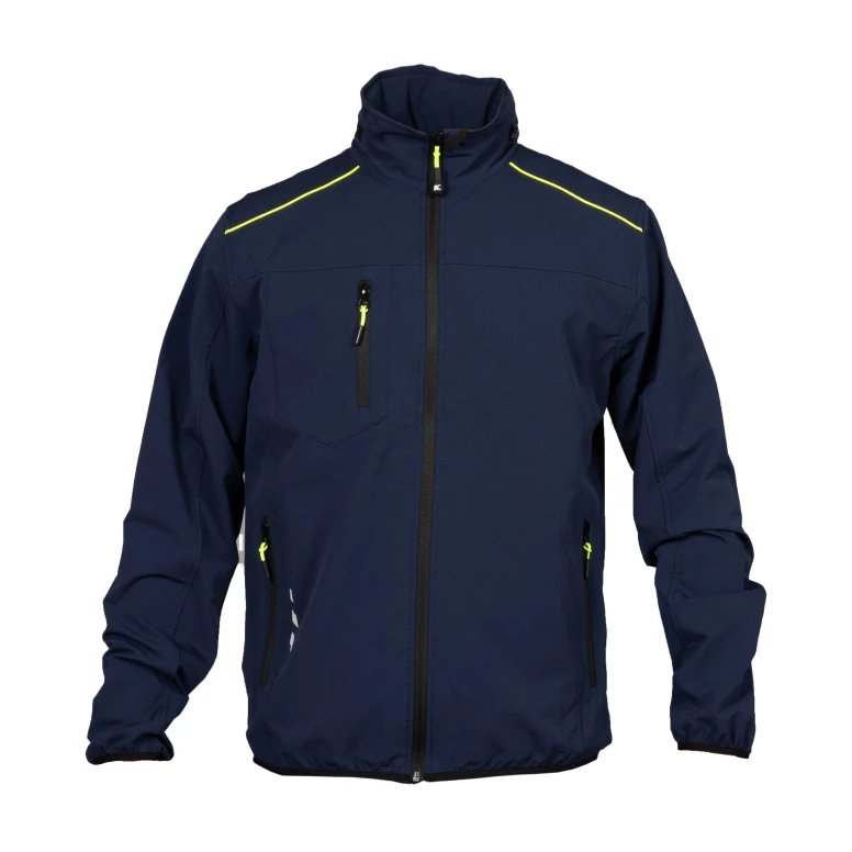 Cazadora de trabajo Stretch Multibolsillos JRC Aprica Medium 994560