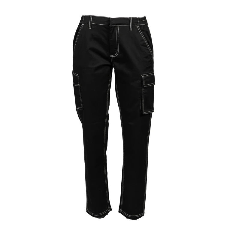 Pantalón de trabajo Stretch Multibolsillos JRC Vigo Mujer 994960