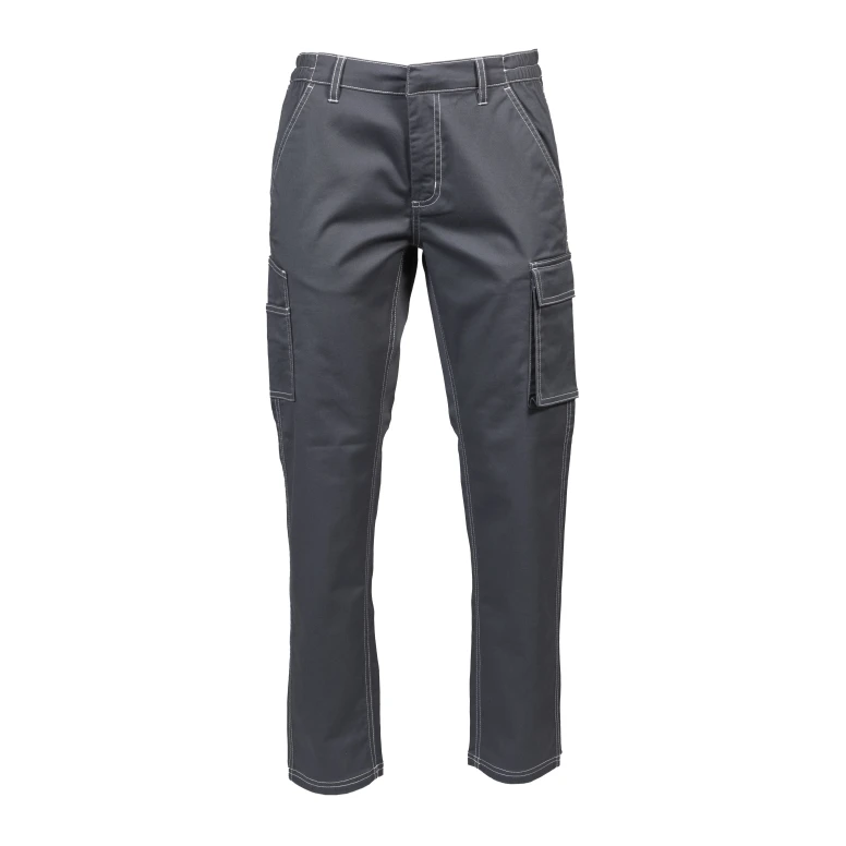 Pantalón de trabajo Stretch Multibolsillos JRC Vigo Mujer 994960