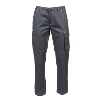 Pantalón de trabajo Stretch Multibolsillos JRC Vigo Mujer 994960