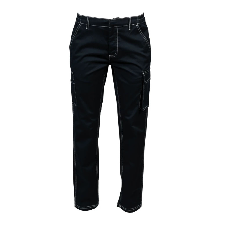 Pantalón de trabajo Stretch Multibolsillos JRC Vigo Mujer 994960
