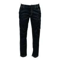 Pantalón de trabajo Stretch Multibolsillos JRC Vigo Mujer 994960