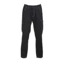 Pantalón de trabajo Multibolsillos 100% Algodón JRC Vigo 992792-C