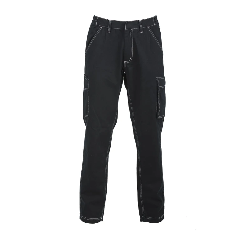 Pantalón de trabajo Multibolsillos 100% Algodón JRC Vigo 992792-C
