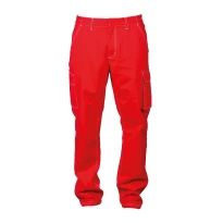 Pantalón de trabajo Multibolsillos 100% Algodón JRC Vigo 992792-C 2