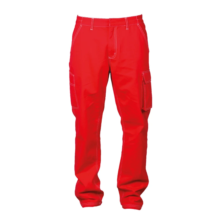 Pantalón de trabajo Multibolsillos 100% Algodón JRC Vigo 992792-C