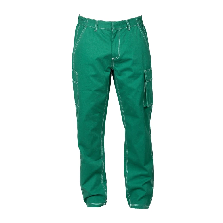 Pantalón de trabajo Multibolsillos 100% Algodón JRC Vigo 992792-C
