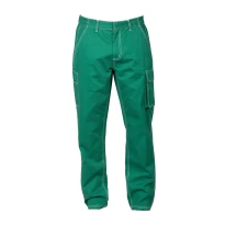 Pantalón de trabajo Multibolsillos 100% Algodón JRC Vigo 992792-C