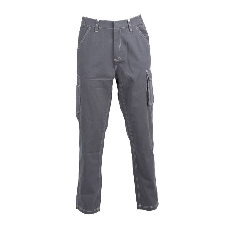 Pantalón de trabajo Multibolsillos 100% Algodón JRC Vigo 992792-C