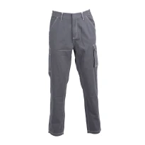 Pantalón de trabajo Multibolsillos 100% Algodón JRC Vigo 992792-C