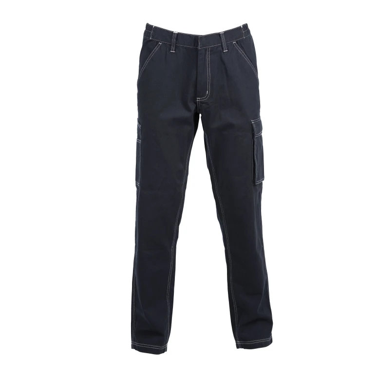 Pantalón de trabajo Multibolsillos 100% Algodón JRC Vigo 992792-C