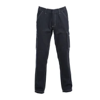 Pantalón de trabajo Multibolsillos 100% Algodón JRC Vigo 992792-C