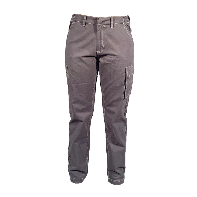 Pantalón de trabajo Multibolsillos 100% Algodón JRC Vigo Mujer 993621-C