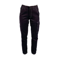 Pantalón de trabajo Multibolsillos 100% Algodón JRC Vigo Mujer 993621-C