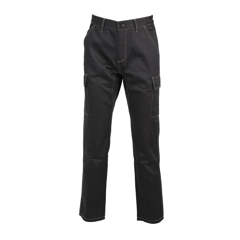 Pantalón de trabajo Multibolsillos JRC Bucarest 992392