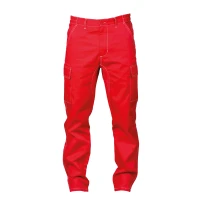 Pantalón de trabajo Multibolsillos JRC Bucarest 992392 2