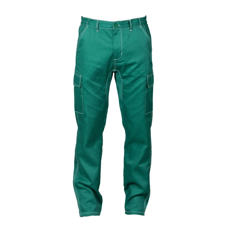 Pantalón de trabajo Multibolsillos JRC Bucarest 992392