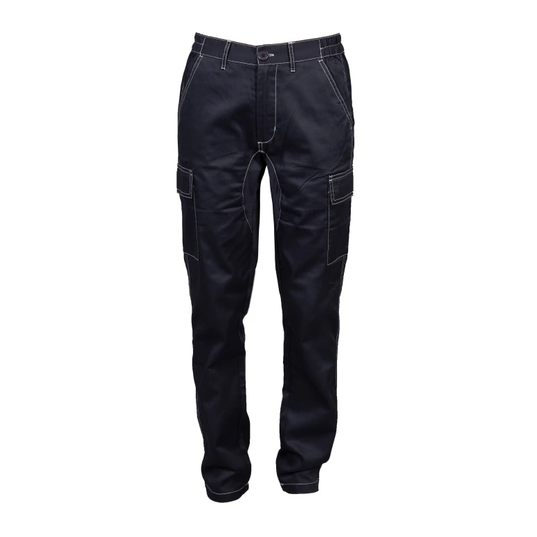 Pantalón de trabajo Multibolsillos JRC Bucarest Mujer 993610