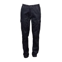 Pantalón de trabajo Multibolsillos JRC Bucarest Mujer 993610