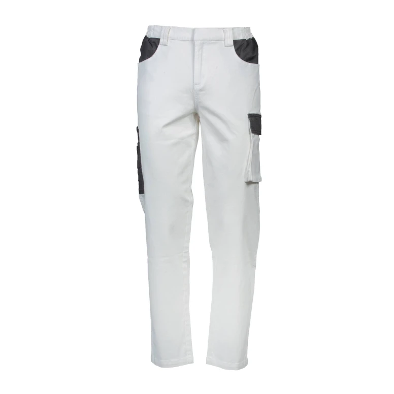 Pantalón de trabajo Stretch Multibolsillos JRC Caravaggio 993570