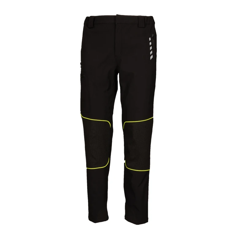 Pantalón de trabajo Softshell Stretch Multibolsillos JRC Tonale 994591