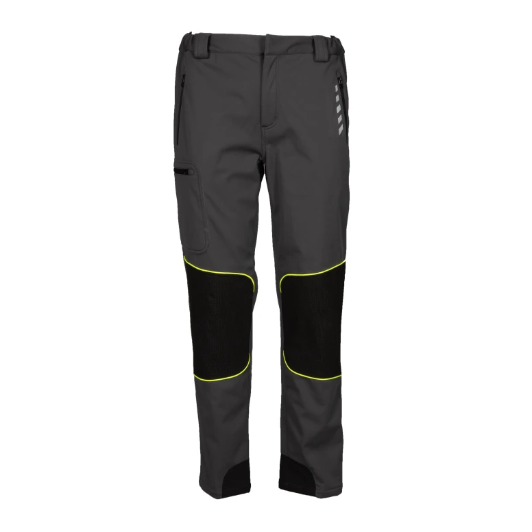 Pantalón de trabajo Softshell Stretch Multibolsillos JRC Tonale 994591