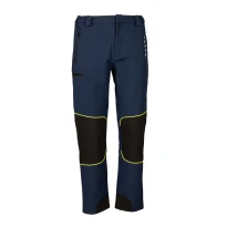 Pantalón de trabajo Softshell Stretch Multibolsillos JRC Tonale 994591