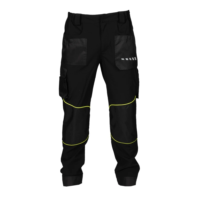 Pantalón de trabajo Stretch Multibolsillos JRC Tonale Light 994601