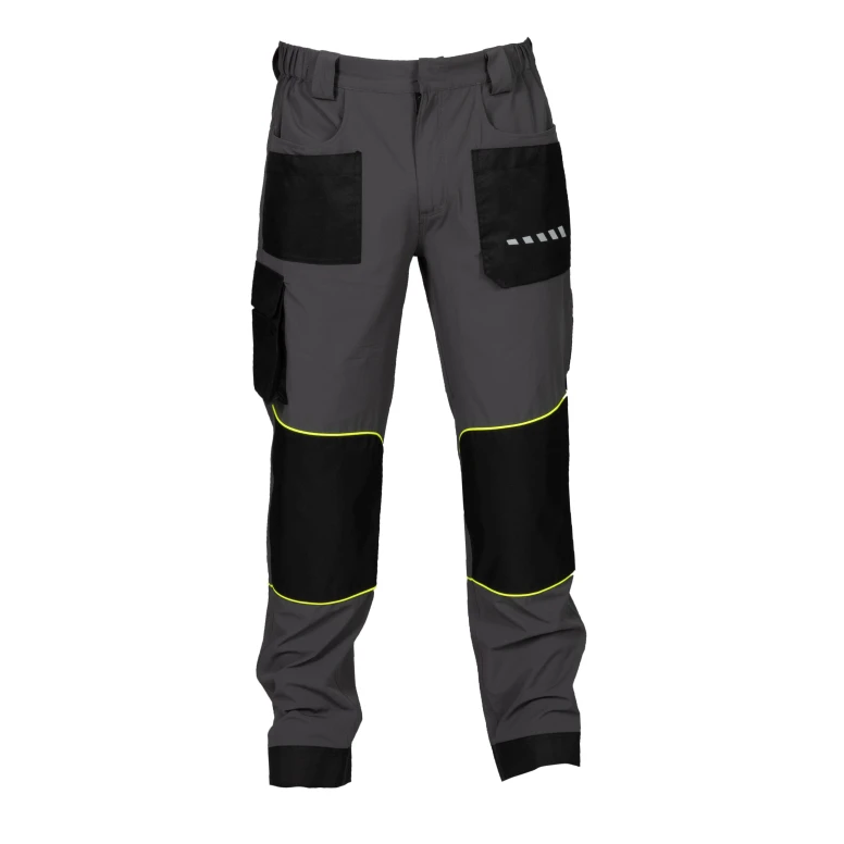 Pantalón de trabajo Stretch Multibolsillos JRC Tonale Light 994601
